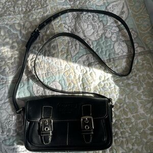 Coach vintage crossbody bag